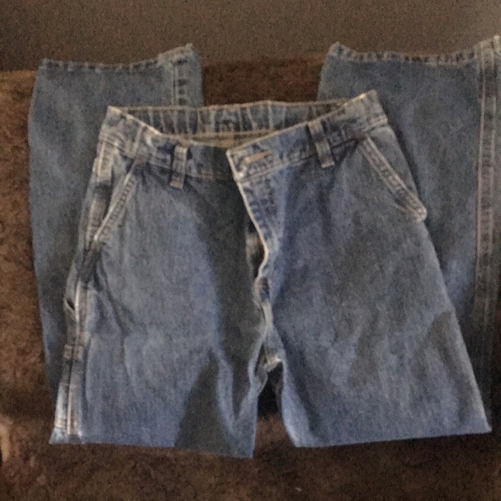 Wrangler Boys Jeans